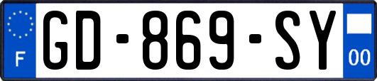 GD-869-SY