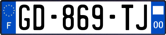 GD-869-TJ