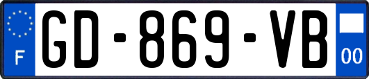 GD-869-VB