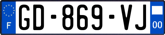 GD-869-VJ