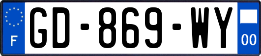 GD-869-WY