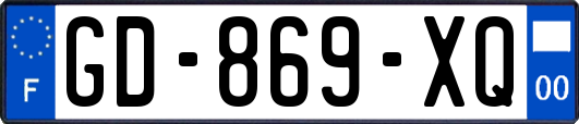 GD-869-XQ