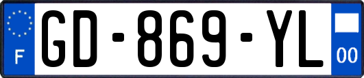 GD-869-YL