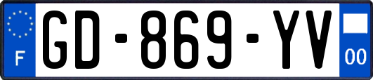 GD-869-YV