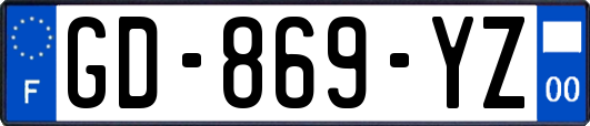 GD-869-YZ