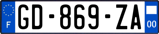 GD-869-ZA