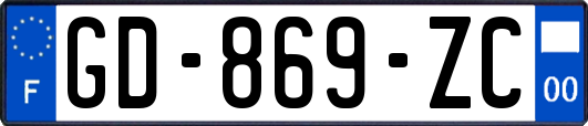 GD-869-ZC