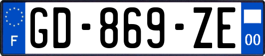 GD-869-ZE