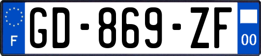 GD-869-ZF