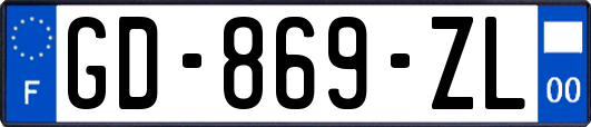 GD-869-ZL