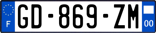 GD-869-ZM