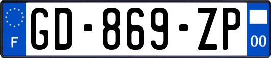 GD-869-ZP