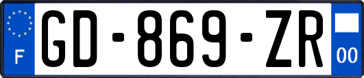 GD-869-ZR