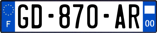 GD-870-AR