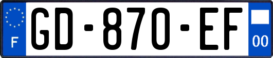 GD-870-EF