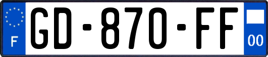 GD-870-FF
