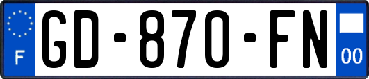 GD-870-FN