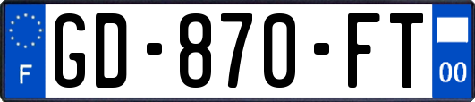 GD-870-FT