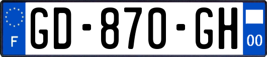 GD-870-GH