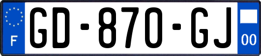 GD-870-GJ