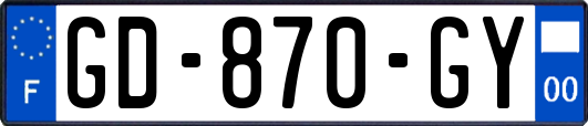 GD-870-GY