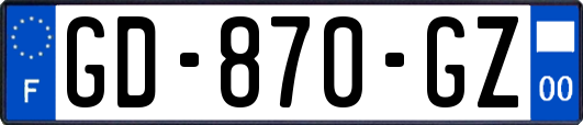 GD-870-GZ
