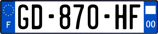 GD-870-HF