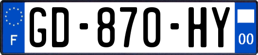 GD-870-HY