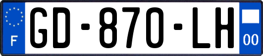 GD-870-LH