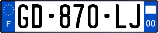 GD-870-LJ