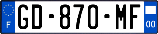 GD-870-MF