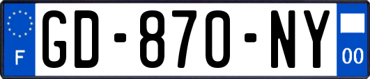 GD-870-NY