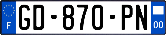GD-870-PN