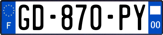 GD-870-PY