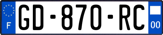 GD-870-RC