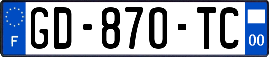 GD-870-TC