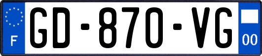 GD-870-VG