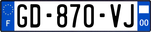 GD-870-VJ