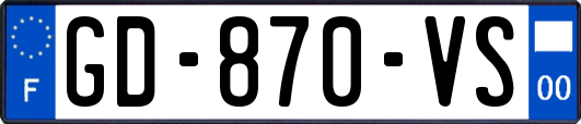 GD-870-VS