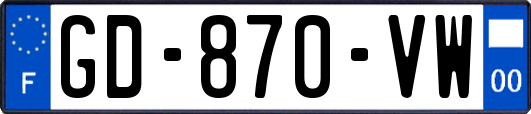 GD-870-VW