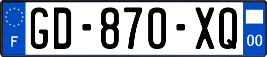 GD-870-XQ