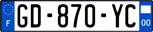 GD-870-YC