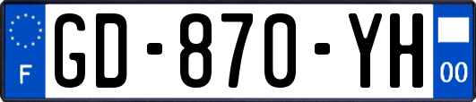 GD-870-YH