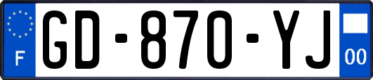 GD-870-YJ