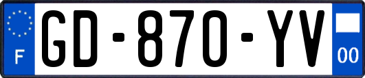 GD-870-YV