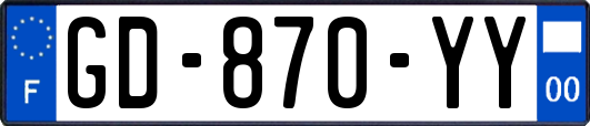 GD-870-YY