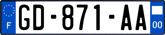 GD-871-AA