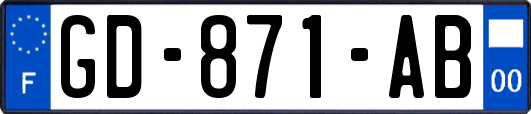 GD-871-AB