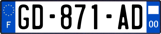 GD-871-AD