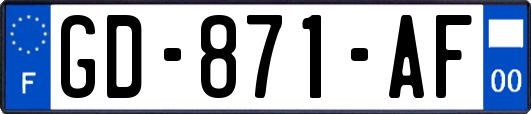 GD-871-AF